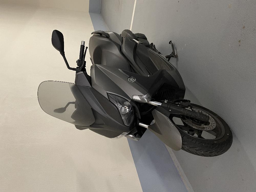 Motorrad verkaufen Yamaha Xmax 250 ABS Ankauf